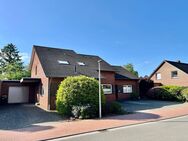 Gepflegtes Einfamilienhaus mit Einliegerwohnung in Gehrde! - Gehrde