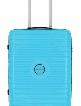 travelite Hartschalen-Trolley ORBITA, verschiedene Größen und Farben, 4 Rollen, Reisegepäck Koffer Hartschale TSA-Schloss