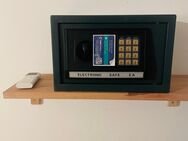 1 x Electronic Safe | Office Safe | Zimmer Safe | Büro Safe | Hotel Safe | Schmucksafe/Wertsachen — für nur 85€ - München Moosach