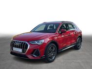 Audi Q3, 40 TDI quattro S line, Jahr 2021 - Berlin