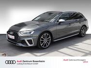 Audi S4, Avant 55 TDI quattro, Jahr 2020 - Rosenheim