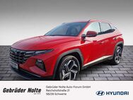 Hyundai Tucson, 1.6 T-GDi Plug-in-Hybrid 265PS 6 PRIME-Paket MJ23, Jahr 2024 - Hemer