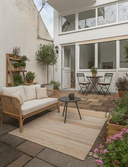 Ein ideales Zuhause für Singles oder Paare in zentraler Lage von Bensheim - Bensheim