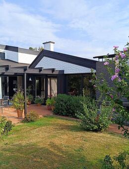 Das besondere Architektenhaus -Provisionsfrei kaufen- - Hasselroth