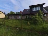 *Provisionsfrei* Handwerkerobjekt am Müritzarm - Priborn