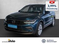 VW Tiguan, 1.5 TSI Move Gar 10 2028 AMBIENTEBEL, Jahr 2023 - Hohenwestedt