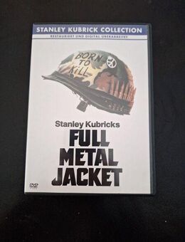 Full Metal Jacket FSK16 Stanley Kubrick Kultfilm - Essen