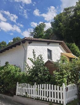 ~Wohnen wo andere Urlaub machen-Renovierungsbedürftiges EFH mit Hanglage und viel Potenzial~ - Mörnsheim