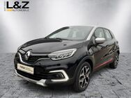 Renault Captur, Intens ENERGY TCe 90, Jahr 2017 - Bad Segeberg