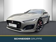 Jaguar F-Type, P575 R AWD BLACKPACK KILMAPAKET, Jahr 2022 - Chemnitz