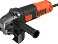 Black + Decker Winkelschleifer BEG220, max. 12000 U/min