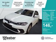 VW Polo, 1.0 TSI Life, Jahr 2024 - Weil der Stadt