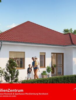 Nachhaltig erbaut n. KFN40 - QNG Siegel - Klütz
