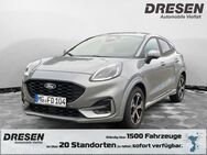 Ford Puma, ST-Line Automatik digitales El, Jahr 2024 - Mönchengladbach