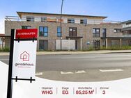 Neubau kurz vor Fertigstellung: Moderne 3-Zimmer-Wohnung mit Terrasse - Lingen (Ems)