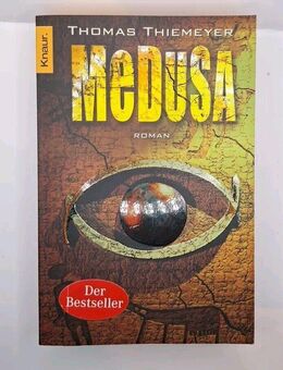 Medusa von Thomas Thiemeyer (Taschenbuch) - Essen