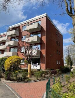 Perfekte 2-Zi.-Wohnung in 2025 energetisch saniert und mit neuem Balkon - Hamburg