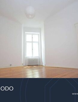 ??Charmanter Altbau trifft modernen Komfort - Kernsanierte 3-Zi-Whg mit hohen Decken & Eichen-Dielen - Berlin