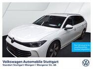 VW Passat Variant, 2.0 TDI Elegance AHKA CC, Jahr 2024 - Stuttgart