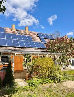 HORN IMMOBILIEN ++ keine privaten Nachbarn, lassen Sie die Hunde bellen. Haus in Neubrandenburg - Neubrandenburg