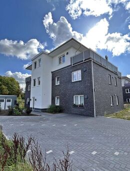 Moderne 2-Zimmer Wohnung in Uplengen! - Uplengen