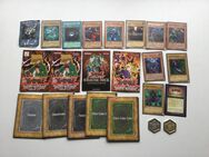 Konami Yu-Gi-Oh! Vintage Sammelkarten Set mit Zubehör - Fulda