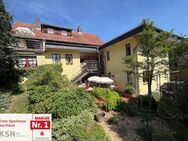 Toskanisches Flair im Solling-Großzügiges Ein- bis Zweifamilienhaus mit Einliegerwohnung! - Hardegsen