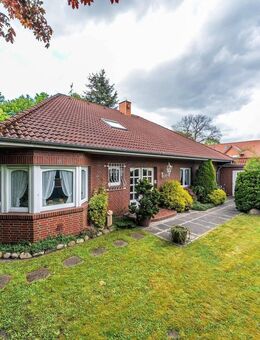 Spannendes Angebot: Großer Bungalow (frei) und Doppelhaus (vermietet) - Oldenburg
