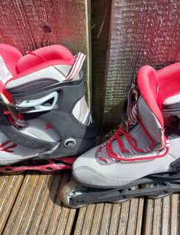 Inline Skates - Zingst (Ostseebad)