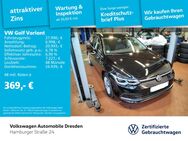 VW Golf Variant, 1.5 Style eTSI TRAVEL, Jahr 2023 - Dresden