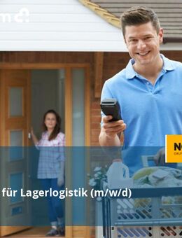 Fachkraft für Lagerlogistik (m/w/d) - Teningen