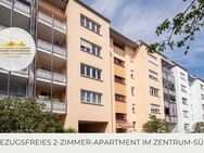 ** Zentrum-Süd | Bezugsfreie 2-Raumwohnung mit Balkon | Stellplatz | Ruhige Lage ** - Leipzig