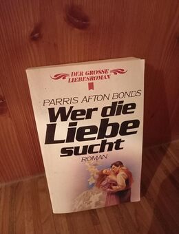 Wer die Liebe sucht. Aus der Reihe: Der grosse Liebesroman. Taschenbuch v. - Rosenheim