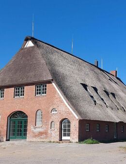Ein Traum unter Reetdach – kernsaniertes, exklusives Landhaus in Elbnähe - Wischhafen
