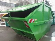 Verschließbarer Müllcontainer - Senden (Nordrhein-Westfalen)