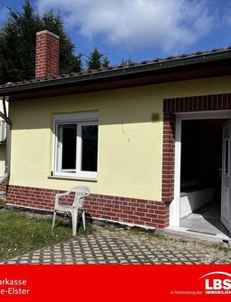 Ihr Rückzugsort in der Natur - Falkenberg (Elster)