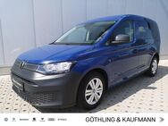 VW Caddy, Kombi 84kW, Jahr 2021 - Eschborn