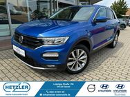 VW T-Roc, 1.5 TSI Style 2-Zonen Ambiente Beleuchtung, Jahr 2018 - Kassel