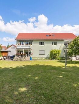 Attraktive 3-Zimmer-Wohnung in Toplage von Herzogenaurach - Herzogenaurach