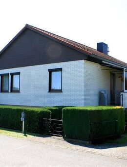 Ruhiges Einfamilienhaus in bevorzugter Ortsrandlage - Lübz