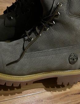 Timberland wie neu gr 41/24 - Bamberg