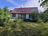 Großes Grundstück mit sanierungsbedürftigem Haus - Viel Platz für Ihre Visionen- - Vellahn