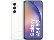 Samsung A54 5G in Weiß - Glückstadt