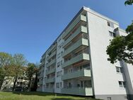 Attraktive 2-Zi-Wohnung mit Burgblick in zentraler Siedlungslage - Landshut