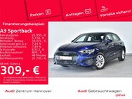 Audi A3, Sportback 35 TFSI Phone Box, Jahr 2021 - Hannover