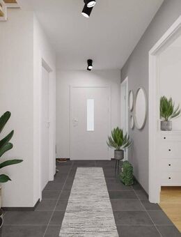 Einfamilienhaus mit eigener Garage - Biesenthal