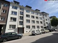 Vermietete Eigentumswohnung in ruhiger, zentraler Lage im Jakobsviertel - Aachen