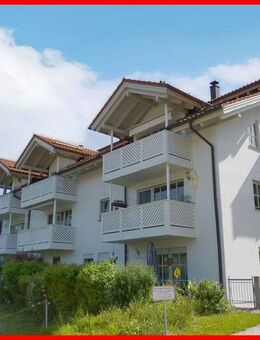 Gemütliche 2-Zimmer-Souterrainwohnung in Zwiesel - Zwiesel