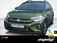 VW Taigo, 1.5 TSI R-line IQ LIGHT, Jahr 2023 - Hilpoltstein