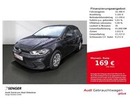 VW Polo, 1.0 TSI Life digital, Jahr 2021 - Bad Oldesloe